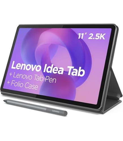 Lenovo Tab M10 Plus (3ª geração) - 2022 - Bateria de longa duração